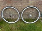 Wielset singlespeed / fixie, Fietsen en Brommers, Ophalen, Zo goed als nieuw, Racefiets, Wiel