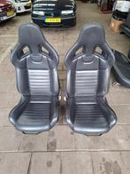 3 setjes recaro stoelen van een opel corsa d OPC.., Ophalen of Verzenden, Nieuw, Opel