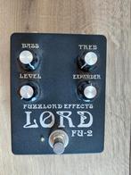 Fuzzlord Effects Fu-2, Ophalen of Verzenden, Zo goed als nieuw
