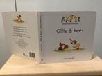 Dik boek Ollie & Kees 2 verhaaltjes gans Gonnie vriendjes, Boeken, Ophalen of Verzenden, Gelezen, Olivier Dunrea, 2 tot 3 jaar