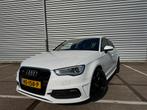 Audi A3 Sportback 1.2TFSI 3x S-Line Sport “origineel NL”, Auto's, Audi, Euro 5, Zwart, 4 cilinders, Leder en Stof