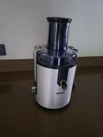 Philips sapcentrifuge, Witgoed en Apparatuur, Juicers, Ophalen, Zo goed als nieuw, Elektrisch, Sapcentrifuge