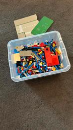 4,5 kg Lego treintje en boot, Ophalen of Verzenden, Gebruikt, Losse stenen, Lego