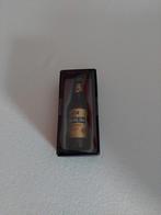 Miniatuur Hertog Jan Pilsener in doos, Ophalen of Verzenden