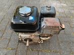 Honda GX160 motor, opknapper of voor onderdelen, Sport en Fitness, Karting, Ophalen, Gebruikt, Kart