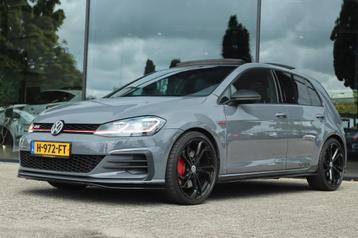 Volkswagen Golf 2.0 TSI GTI TCR | PANO | MILLTEK | LED | ACC beschikbaar voor biedingen