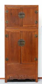 Chinese kast, 19/20e eeuw, Antiek en Kunst, Ophalen