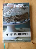 Monique van der Vloed - Het 101 taartenboek, Boeken, Kookboeken, Ophalen of Verzenden, Zo goed als nieuw, Monique van der Vloed