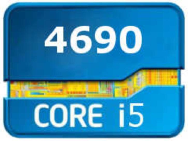 CPU Circus™ - Intel Core i5-4690, Computers en Software, Processors, Zo goed als nieuw, 4-core, Ophalen of Verzenden