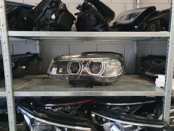 Bmw 2 serie F45 F46 active tourer LED koplamp unit beschikbaar voor biedingen