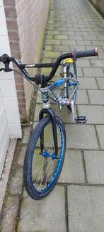 Crupi expert, Fietsen en Brommers, Fietsen | Crossfietsen en BMX, Ophalen of Verzenden, Zo goed als nieuw, Aluminium