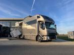 Volvo STX Automaat euro 6 Paardenvrachtwagen 5 paards, Ophalen, Zo goed als nieuw, Aluminium, Overige typen