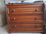 Ladekast vintage, Huis en Inrichting, Ophalen, Gebruikt, 50 tot 100 cm, 3 of 4 laden