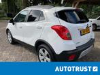 Opel MOKKA 1.4 T Cosmo automaat, trekhaak, Euro 5, Gebruikt, Zwart, Wit