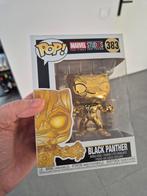 Funko Pop Black Panther gold 383, Ophalen, Nieuw