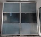 IKEA Pax schuifdeuren, Ophalen, Gebruikt, 100 tot 150 cm, 200 cm of meer