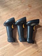 2x draadloze barcode scanner, Ophalen of Verzenden, Zo goed als nieuw