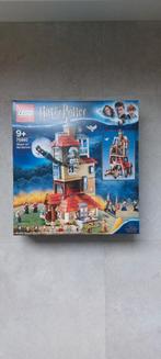 LEGO 75980 (NIEUW) Harry Potter Attack on the Burrow, Ophalen, Nieuw, Complete set, Lego