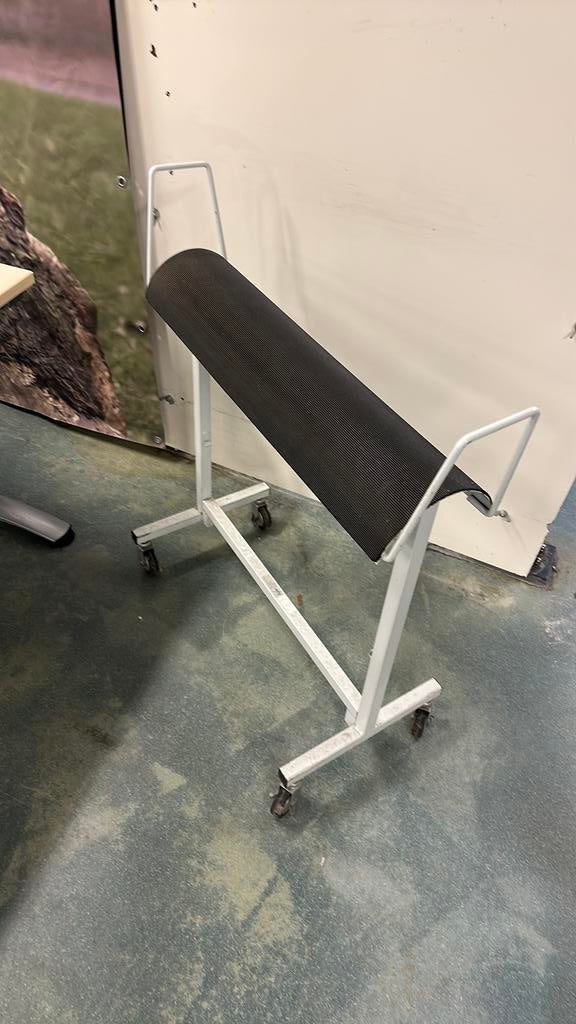 Broeken bok voor wasserette stomerij, Ophalen, ...., ..., Zo goed als nieuw