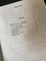 Trevor Wye Oefenboek Fluit Deel 1 - TOON, Gebruikt, Klassiek, Les of Cursus, Dwarsfluit of Piccolo