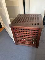 Ikea Hol opbergkist opbergtafel, Ophalen of Verzenden, Zo goed als nieuw