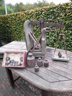 Bascule  antiek, Ophalen