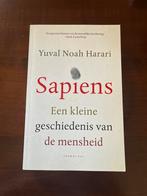 Yuval Noah Harari - Sapiens, Yuval Noah Harari, Ophalen of Verzenden, Zo goed als nieuw