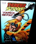 Thunderstrike. Youth In Revolt is een zéér spannende TPB!!!, Eén comic, Ophalen of Verzenden, Nieuw, Europa