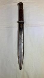 Bajonet k98 ww2, Ophalen of Verzenden, Duitsland, Mes of Dolk