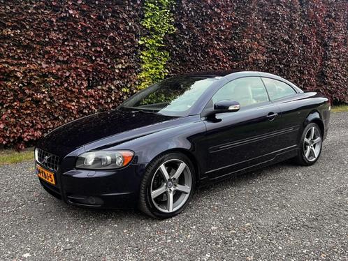 Volvo C70 2.4i SUMMUM Automaat NL auto #RIJKLAAR, Auto's, Volvo, Particulier, C70, ABS, Airbags, Boordcomputer, Centrale vergrendeling