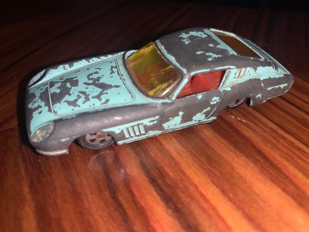 Ferrari Berlinetta 275 die-cast modelauto Siku, Hobby en Vrije tijd, Modelauto's | 1:18, Ophalen of Verzenden, Gebruikt, Auto