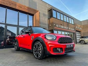 Mini Mini Countryman 2.0 Cooper S E ALL4 John Cooper Works 2 beschikbaar voor biedingen