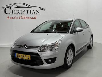 Citroen C4 1.6 VTi Anniversaire | CLIMA | NAVI | PARKSENS AC beschikbaar voor biedingen