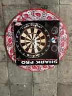 Dartbord met ring, ZSM weg, Sport en Fitness, Darts, Ophalen of Verzenden, Nieuw, Dartbord