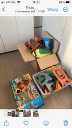 Heel veel, treinen, banen en grote bijbanen van Thomasdetrei, Ophalen of Verzenden, Zo goed als nieuw, Overige merken