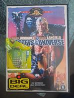 Masters of the universe (dvd), Alle leeftijden, Ophalen of Verzenden, Zo goed als nieuw