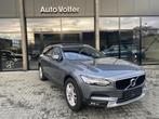 Volvo V90 Cross Country 2.0 T5 AWD Pano/acc/cam/thk/leder, Auto's, Automaat, 1734 kg, Euro 6, 4 cilinders