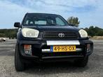 Toyota Rav4 1.8 I 3D 2001 Zwart, Voorwielaandrijving, 4 cilinders, 4 stoelen, Zwart