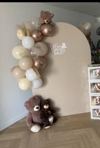 Leuk decobord (exclusief balonnen, beren en overige deco), Ophalen, Zo goed als nieuw, Versiering, Geboorte of Huwelijk