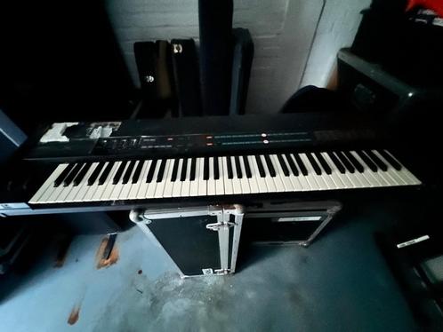 masterkeyboard Yamaha KX76, Muziek en Instrumenten, Keyboards, Gebruikt, 76 toetsen, Yamaha, Aanslaggevoelig, Midi-aansluiting