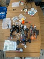 Traxxes rustler 2w, Ophalen, Gebruikt