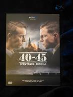 40-45 Musical DVD - Belgische productie, Ophalen of Verzenden, Zo goed als nieuw