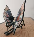 Glas in lood draak, Antiek en Kunst, Kunst | Designobjecten, Ophalen of Verzenden