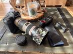 Canon 6D met canon 70-200 L IS, Spiegelreflex, Canon, Ophalen of Verzenden, Zo goed als nieuw
