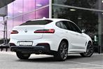 BMW X4 xDrive30i High Executive M Sport Automaat / Panoramad, Auto's, BMW, Te koop, 14 km/l, Benzine, Gebruikt