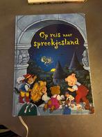 Op reis naar sprookjesland boek, Boeken, Ophalen of Verzenden, Gelezen, Diverse auteurs