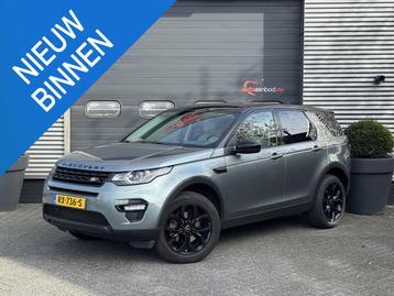 Land Rover Discovery Sport 2.0 Si4 4WD SE | Navigatie | Came beschikbaar voor biedingen