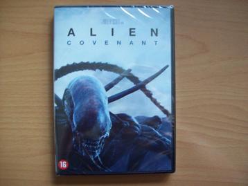 Alien: Covenant (Nieuw in folie!) Ridley Scott, M Fassbender beschikbaar voor biedingen