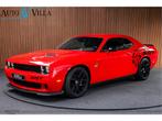 Dodge Challenger 6.4 V8 492pk SRT Scat Pack Facelift - model, Auto's, Automaat, Achterwielaandrijving, Gebruikt, 4 stoelen