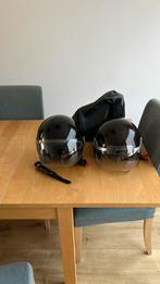 Vespa helmen, Fietsen en Brommers, Brommerhelmen, Ophalen of Verzenden, Zo goed als nieuw, Medium, VESPA